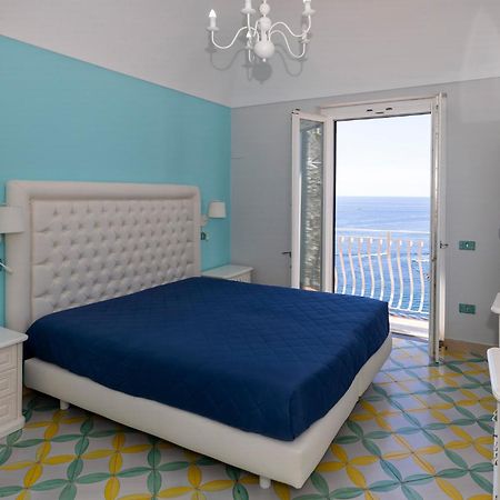 Apartments Amalfi Design Sea View Accessible By 250 Steps Extérieur photo