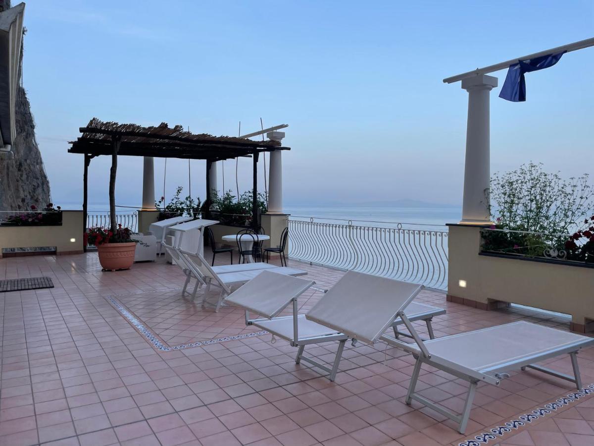 Apartments Amalfi Design Sea View Accessible By 250 Steps Extérieur photo