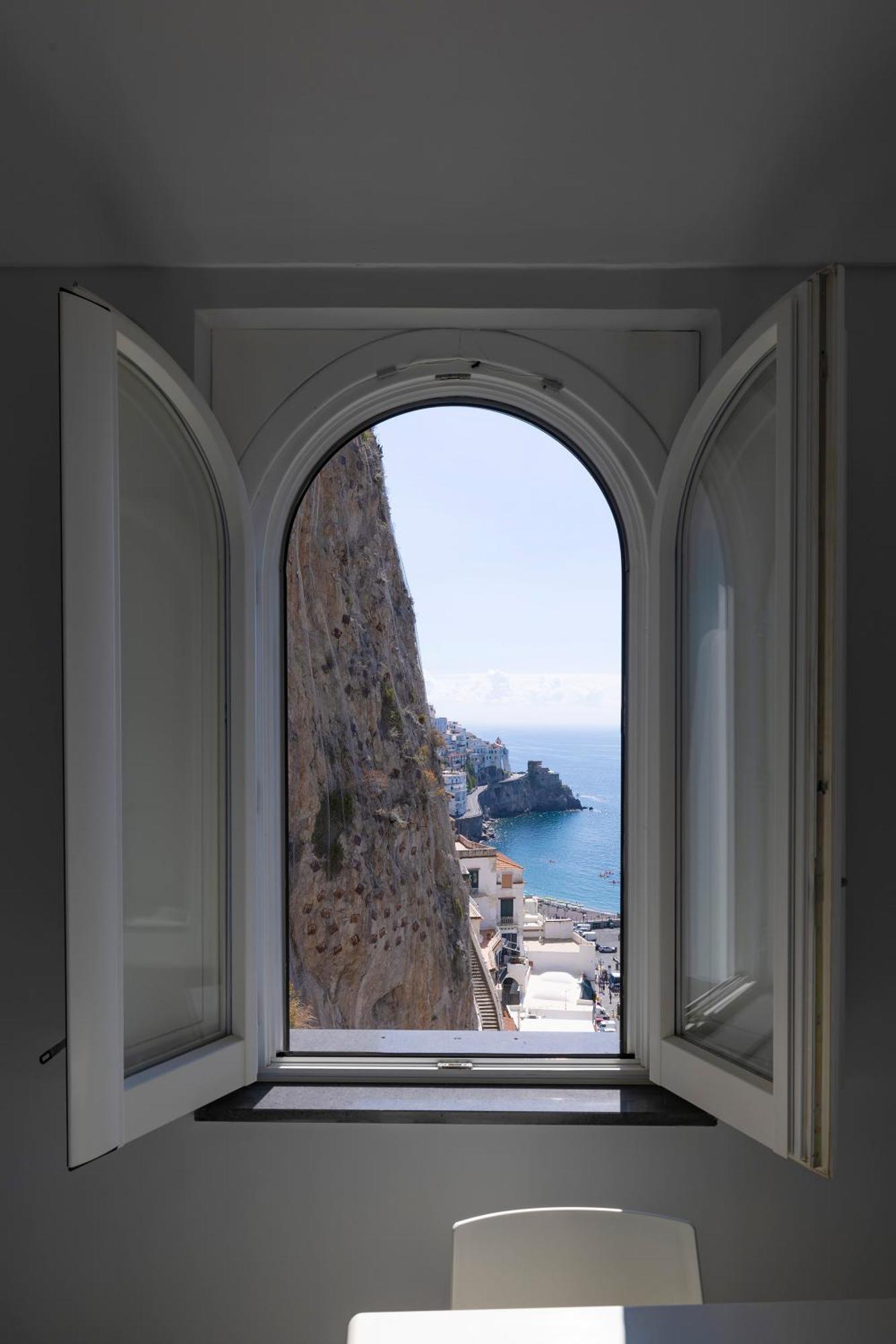 Apartments Amalfi Design Sea View Accessible By 250 Steps Extérieur photo