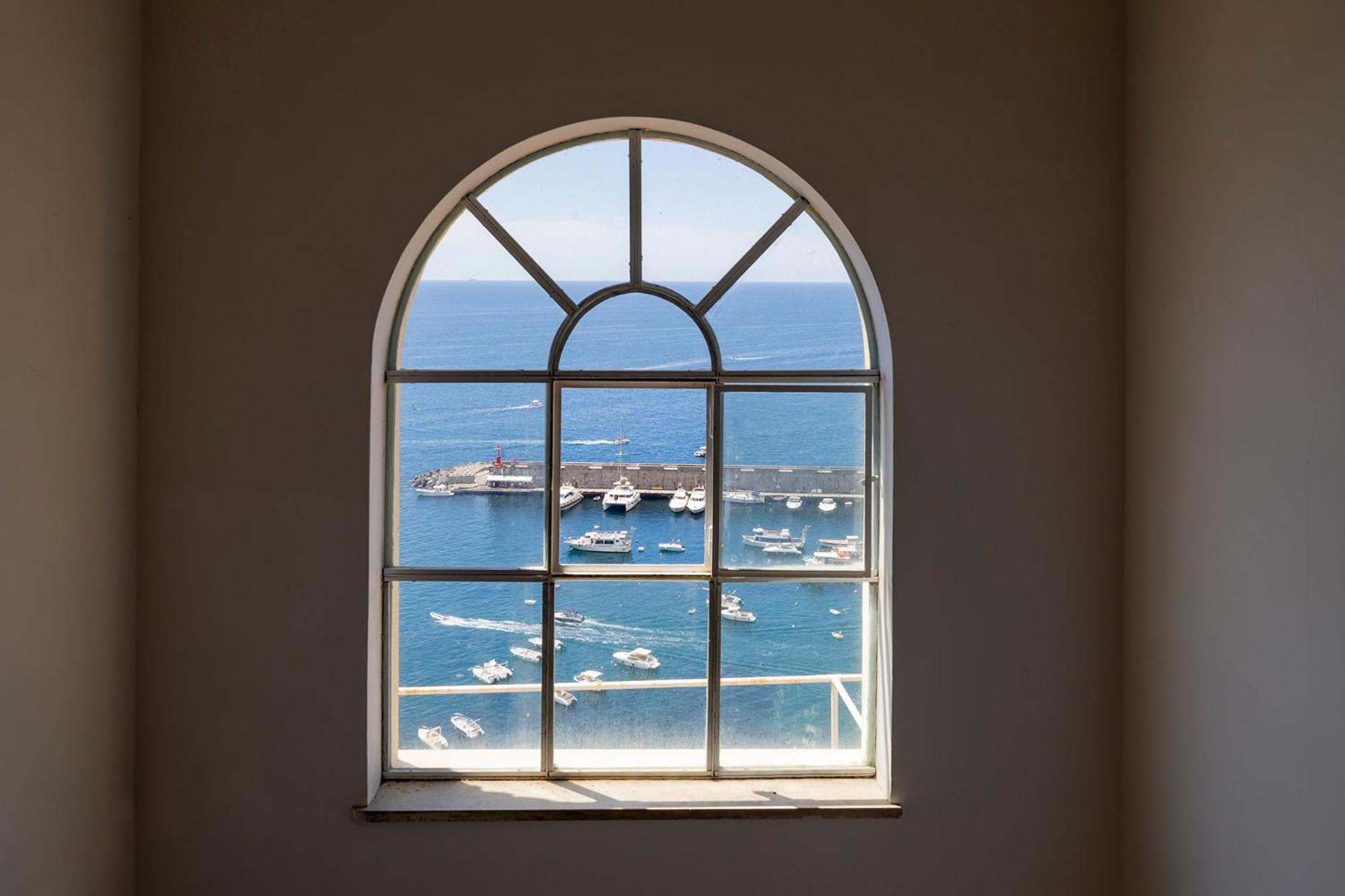 Apartments Amalfi Design Sea View Accessible By 250 Steps Extérieur photo