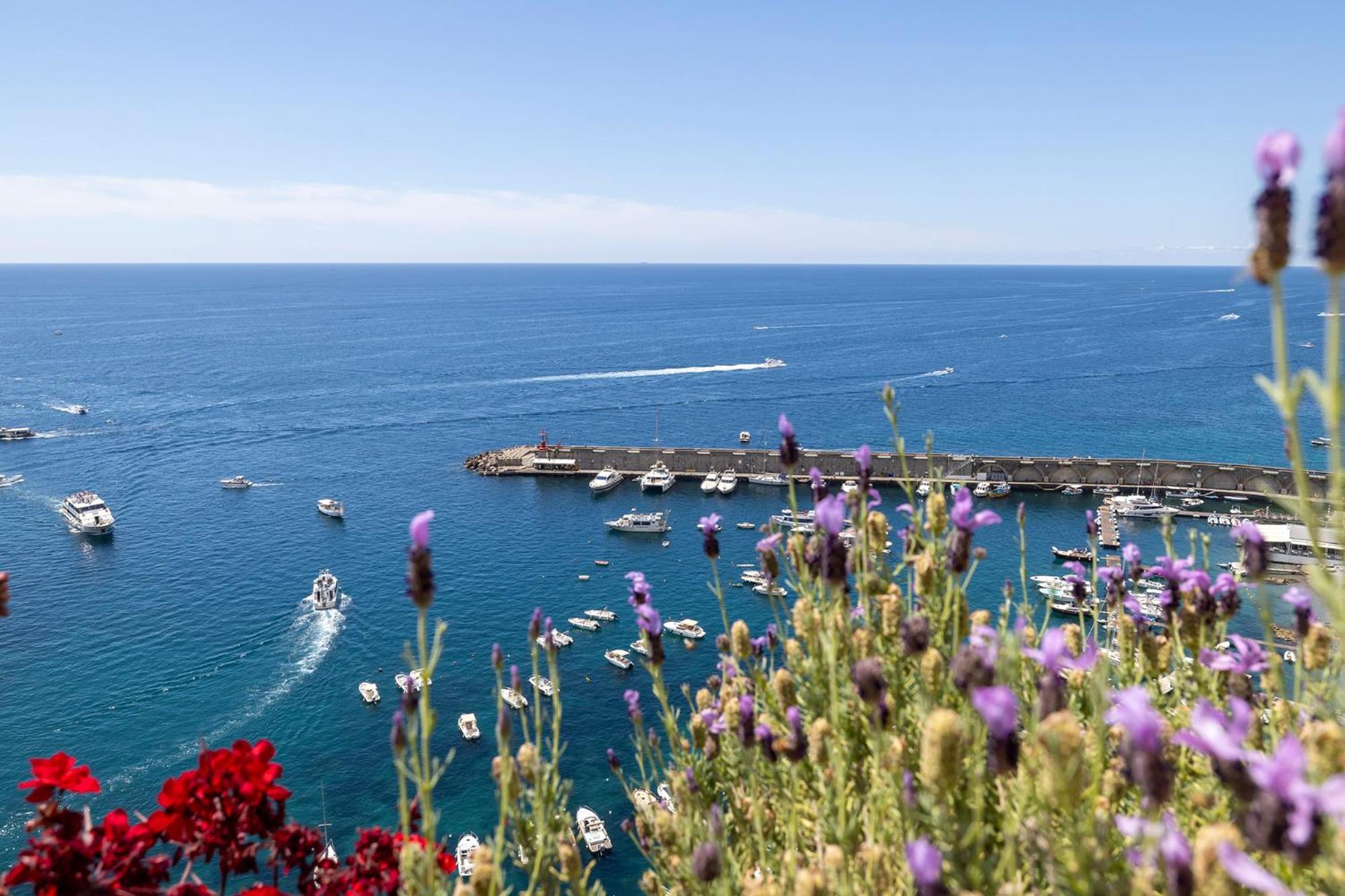 Apartments Amalfi Design Sea View Accessible By 250 Steps Extérieur photo