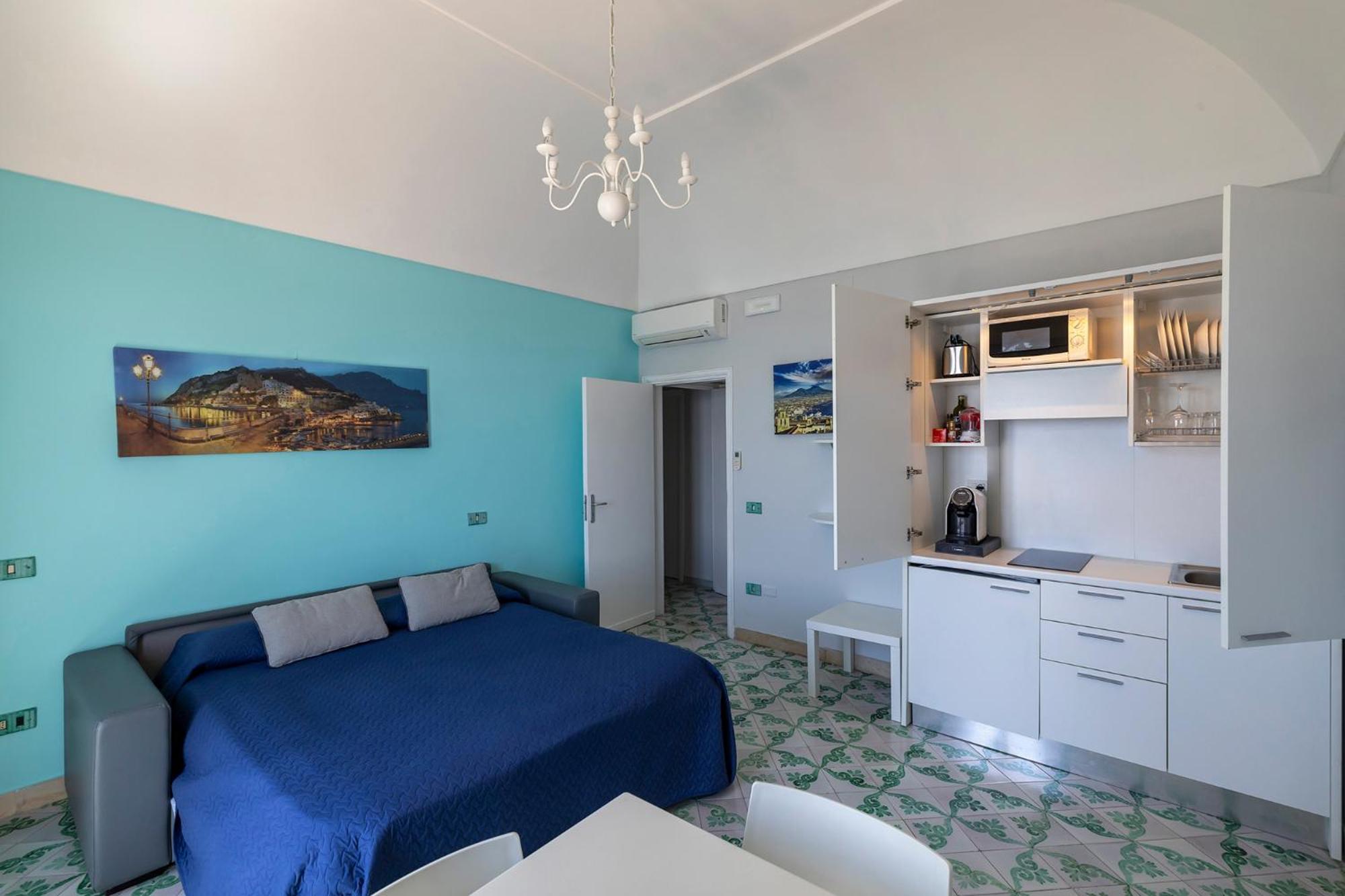 Apartments Amalfi Design Sea View Accessible By 250 Steps Extérieur photo