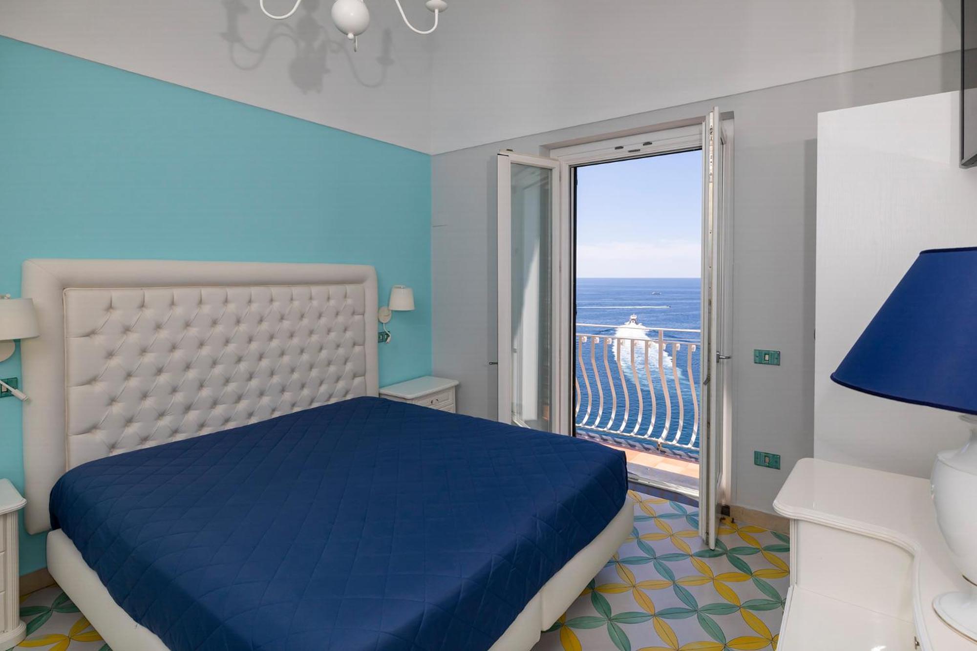 Apartments Amalfi Design Sea View Accessible By 250 Steps Extérieur photo