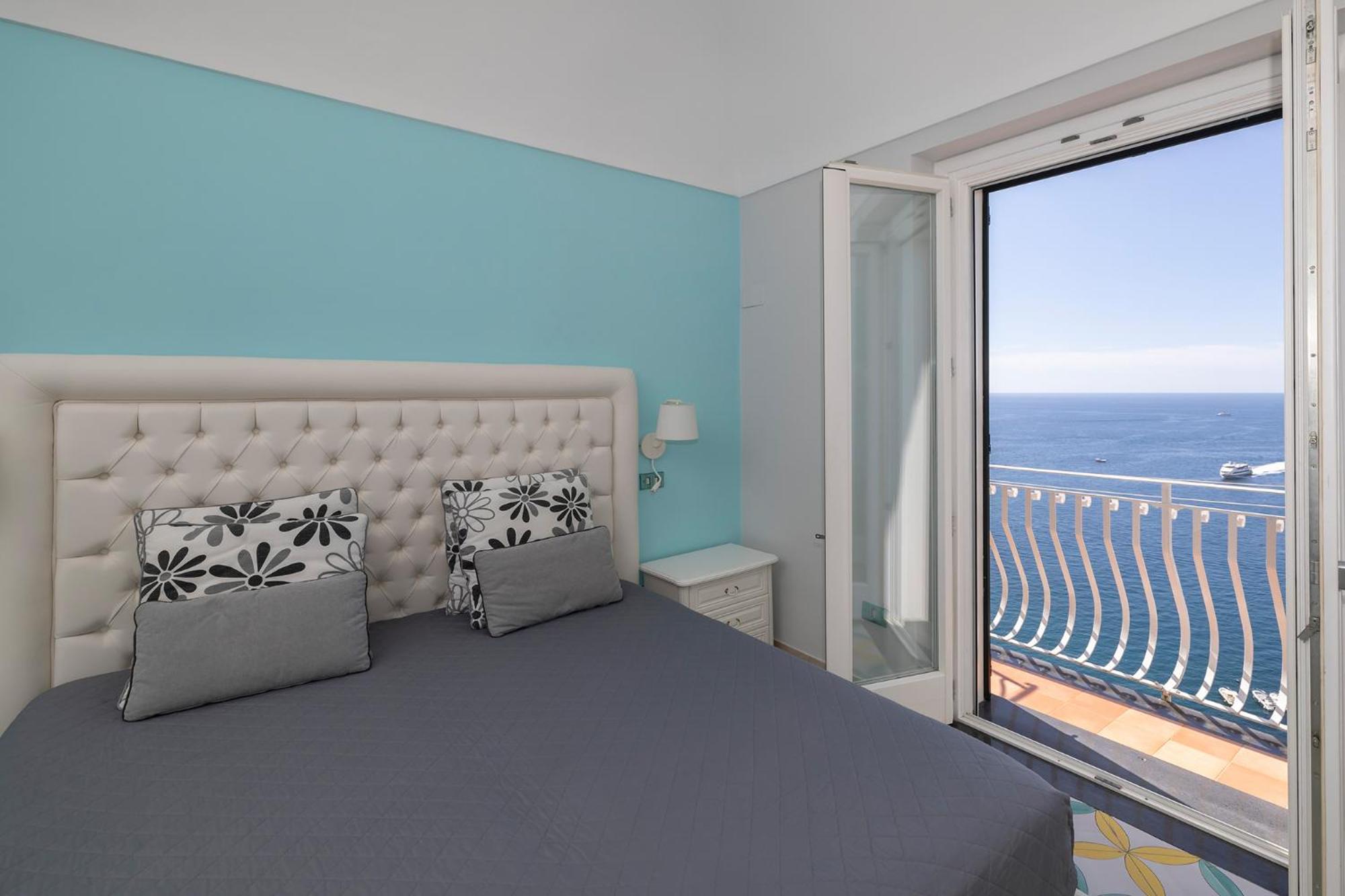 Apartments Amalfi Design Sea View Accessible By 250 Steps Extérieur photo