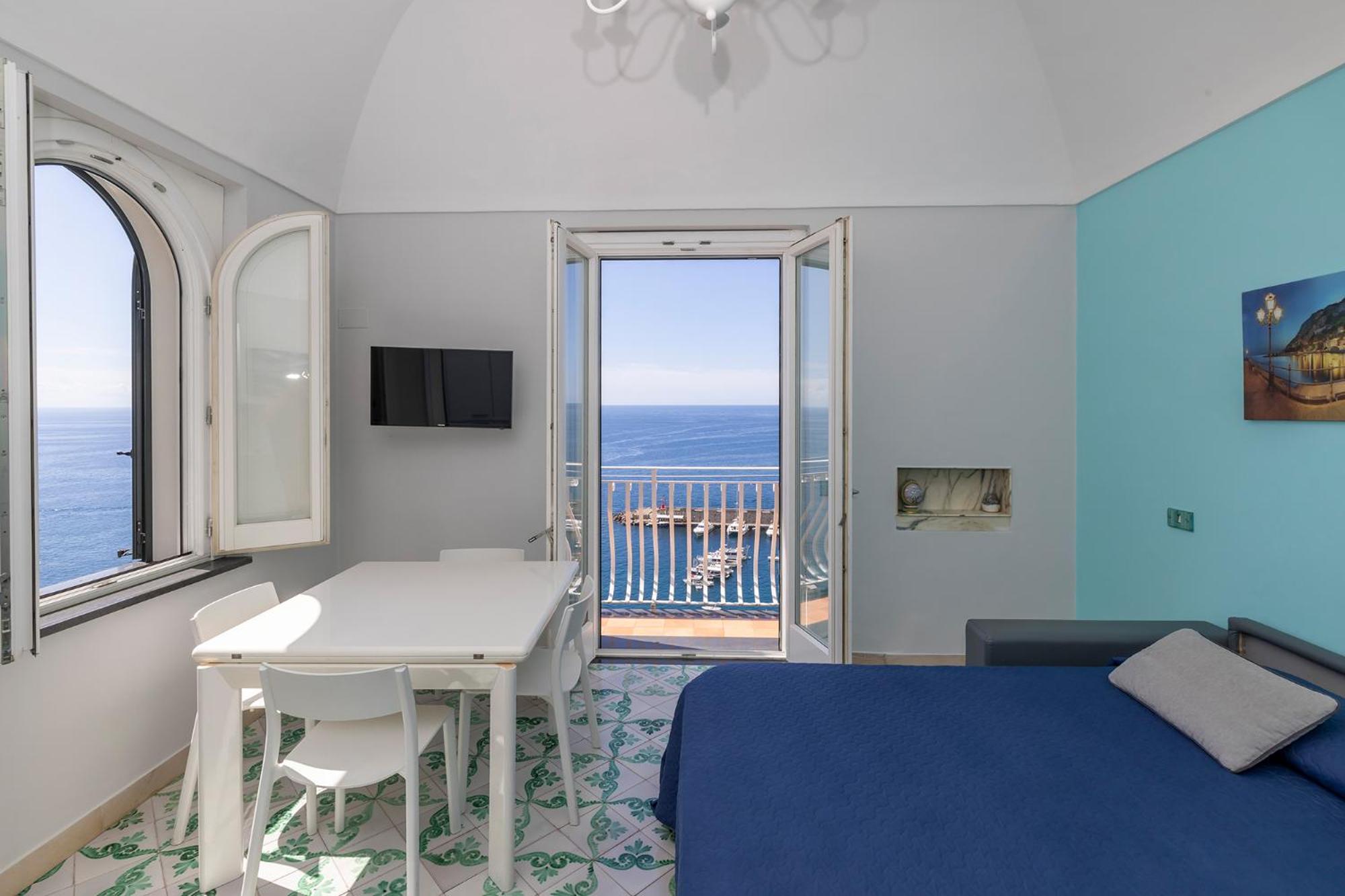 Apartments Amalfi Design Sea View Accessible By 250 Steps Extérieur photo