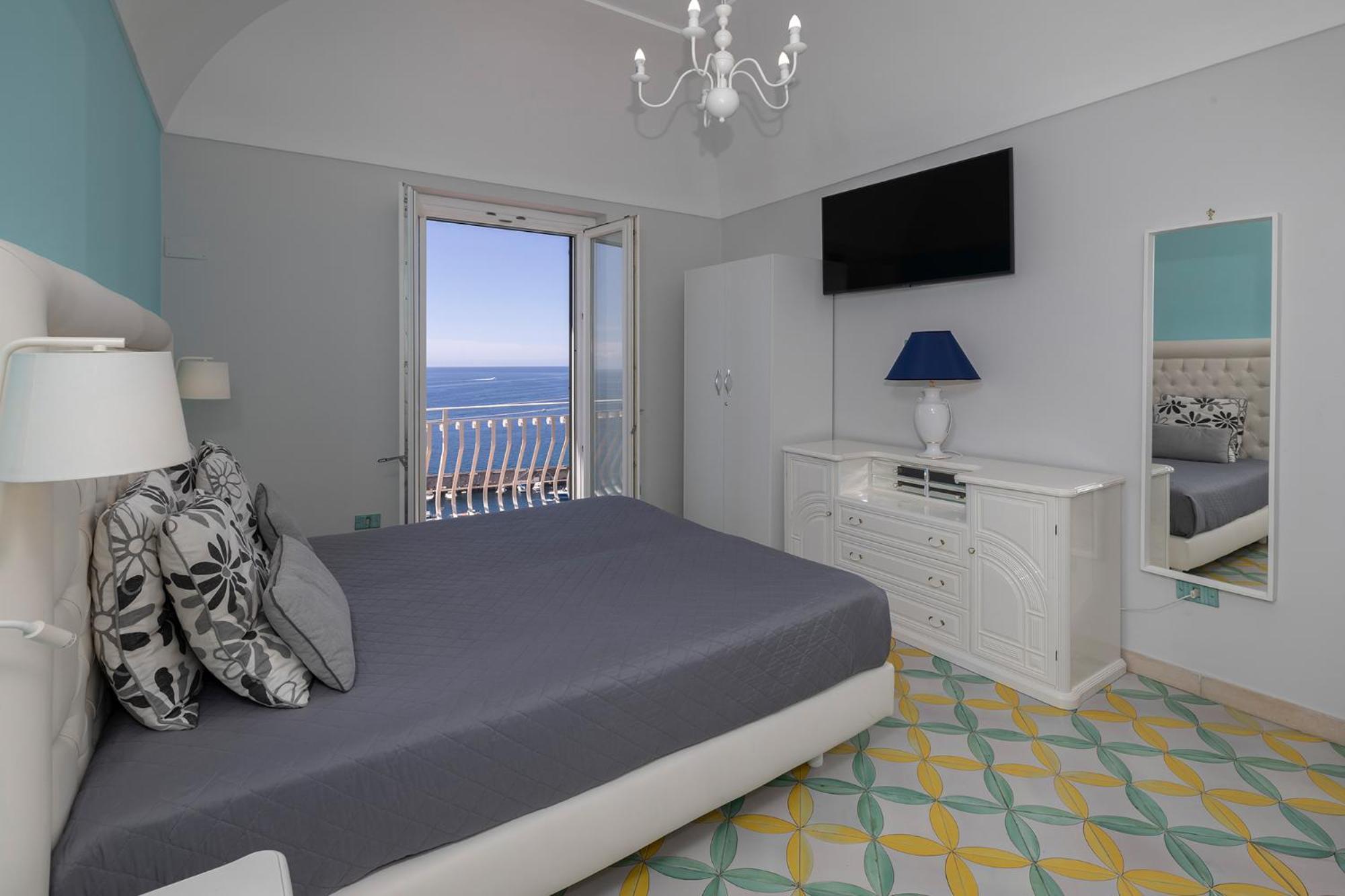 Apartments Amalfi Design Sea View Accessible By 250 Steps Extérieur photo