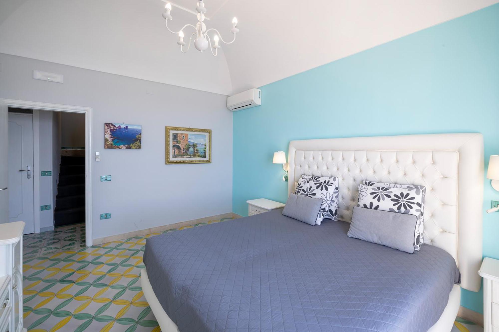 Apartments Amalfi Design Sea View Accessible By 250 Steps Extérieur photo