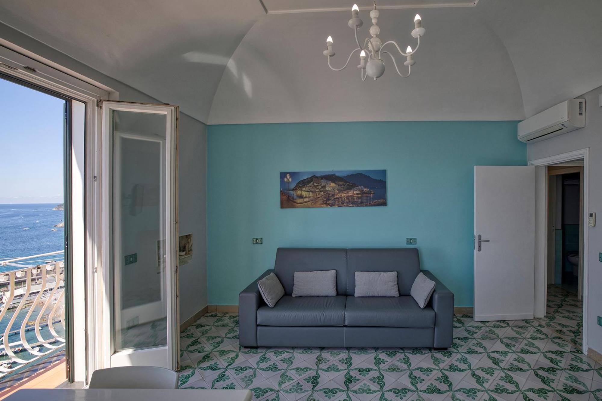 Apartments Amalfi Design Sea View Accessible By 250 Steps Extérieur photo