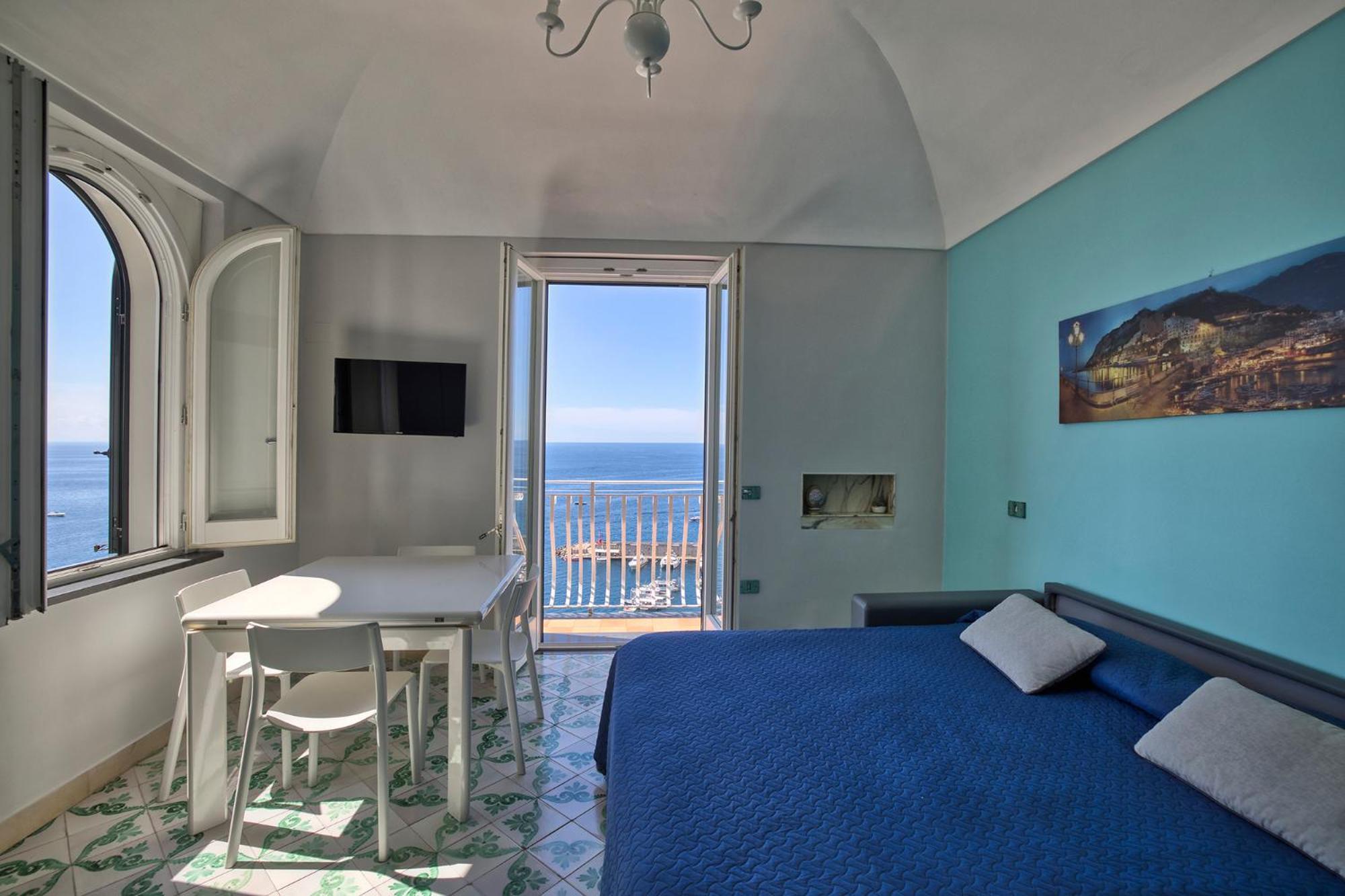 Apartments Amalfi Design Sea View Accessible By 250 Steps Extérieur photo