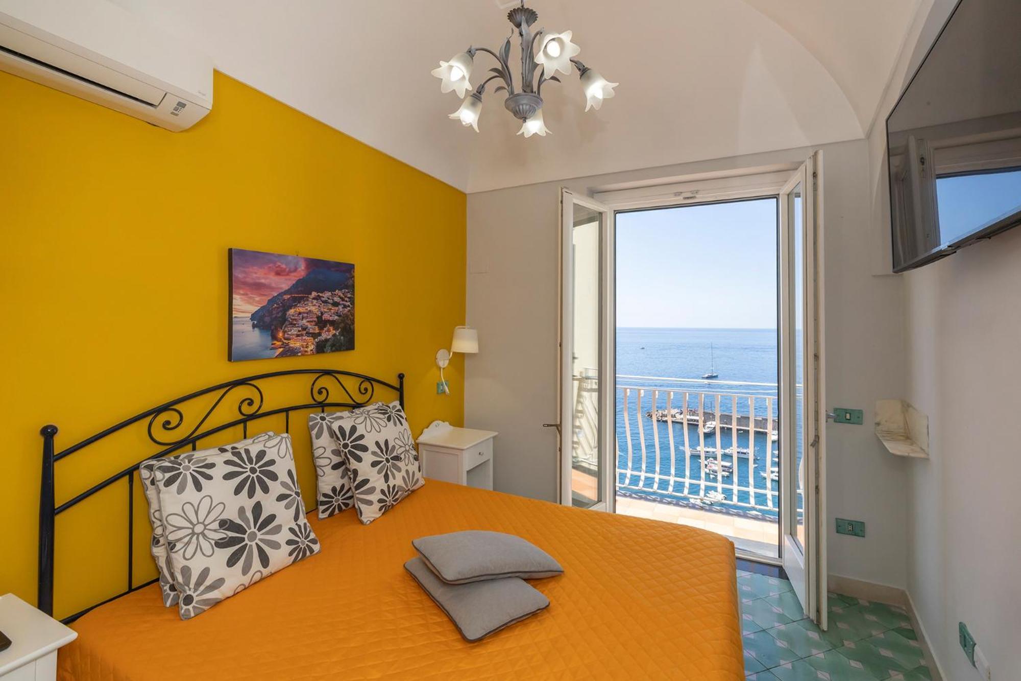 Apartments Amalfi Design Sea View Accessible By 250 Steps Extérieur photo