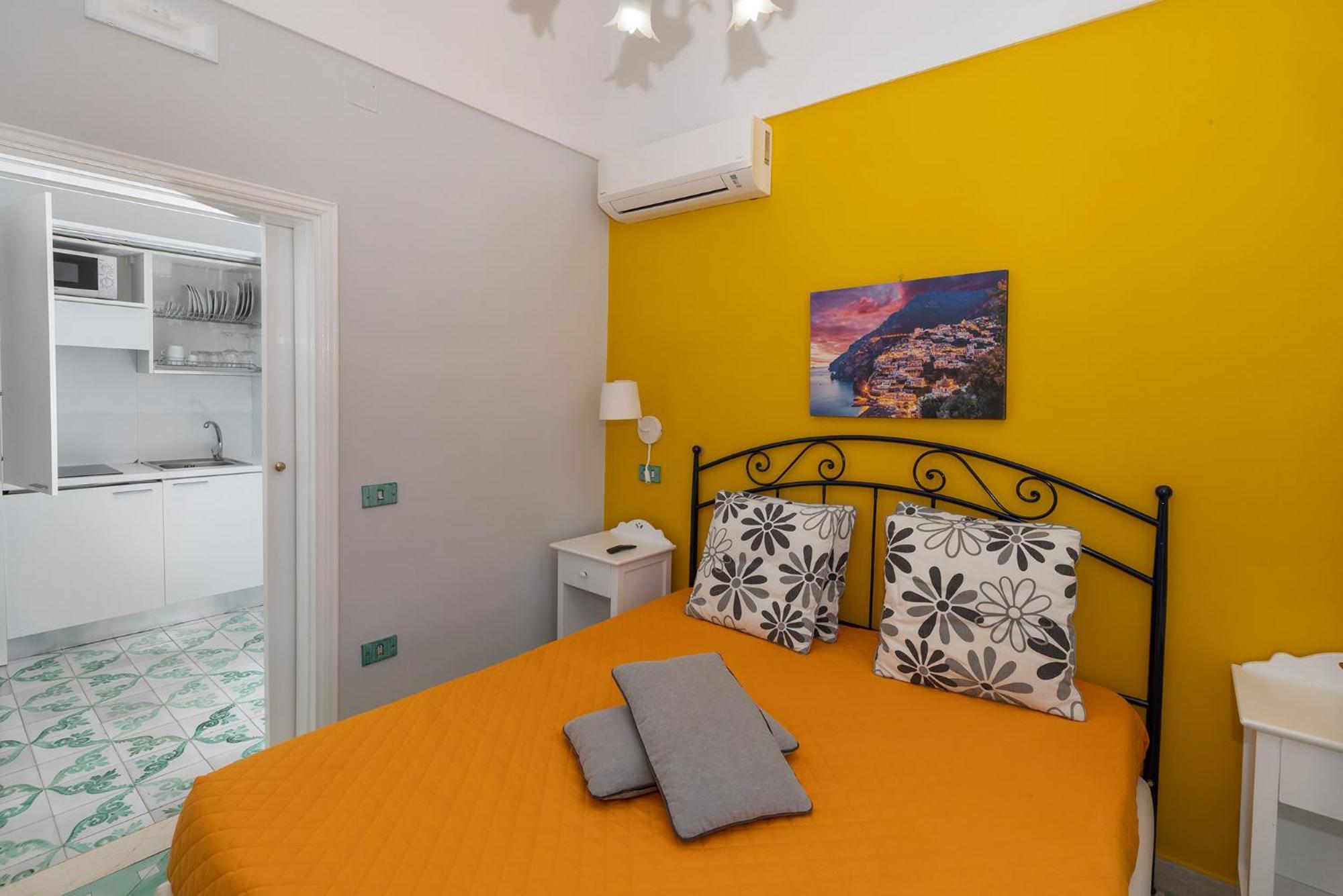 Apartments Amalfi Design Sea View Accessible By 250 Steps Extérieur photo