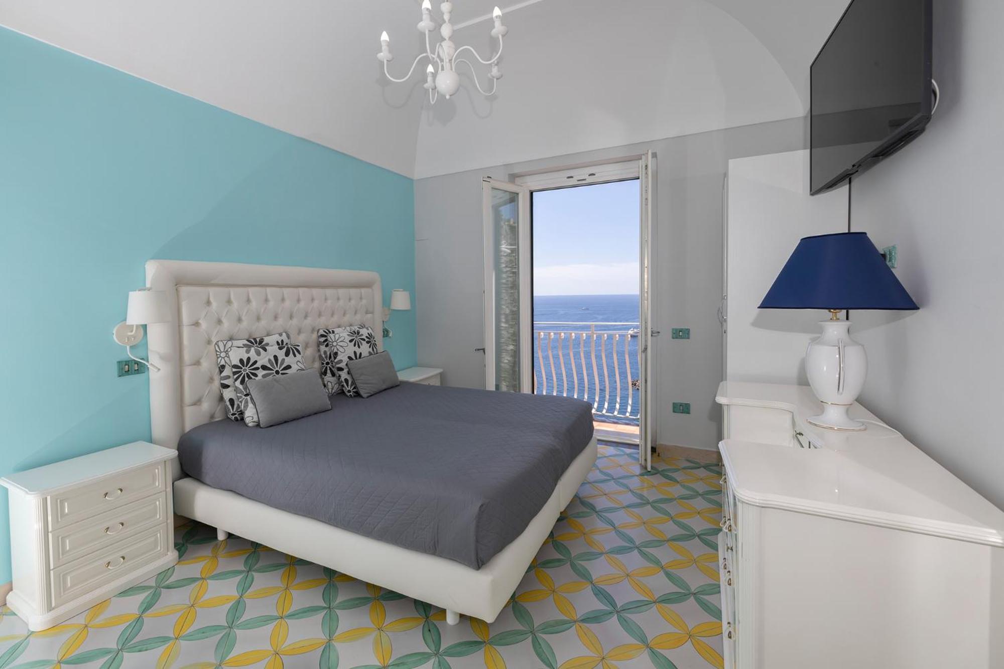 Apartments Amalfi Design Sea View Accessible By 250 Steps Extérieur photo