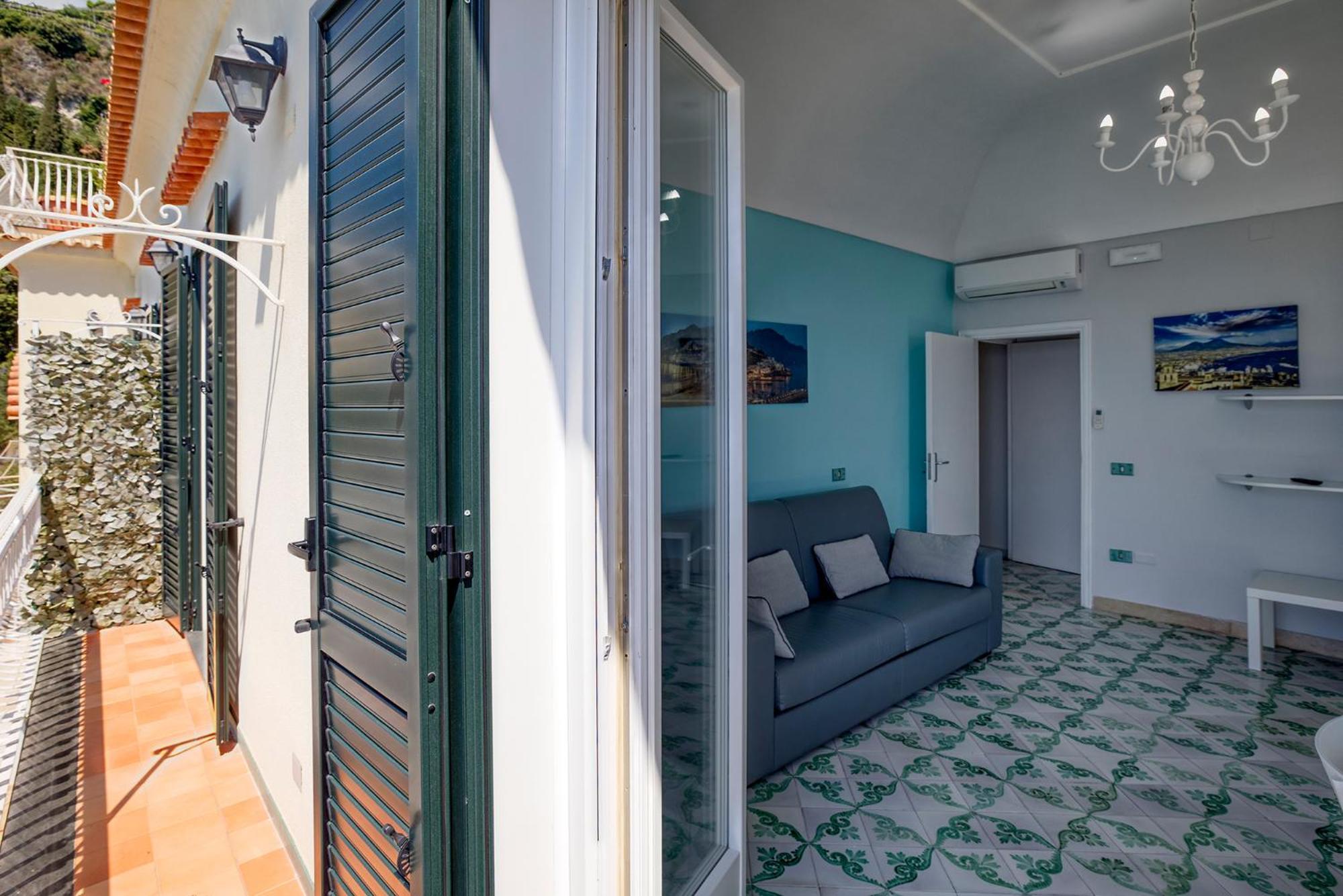Apartments Amalfi Design Sea View Accessible By 250 Steps Extérieur photo