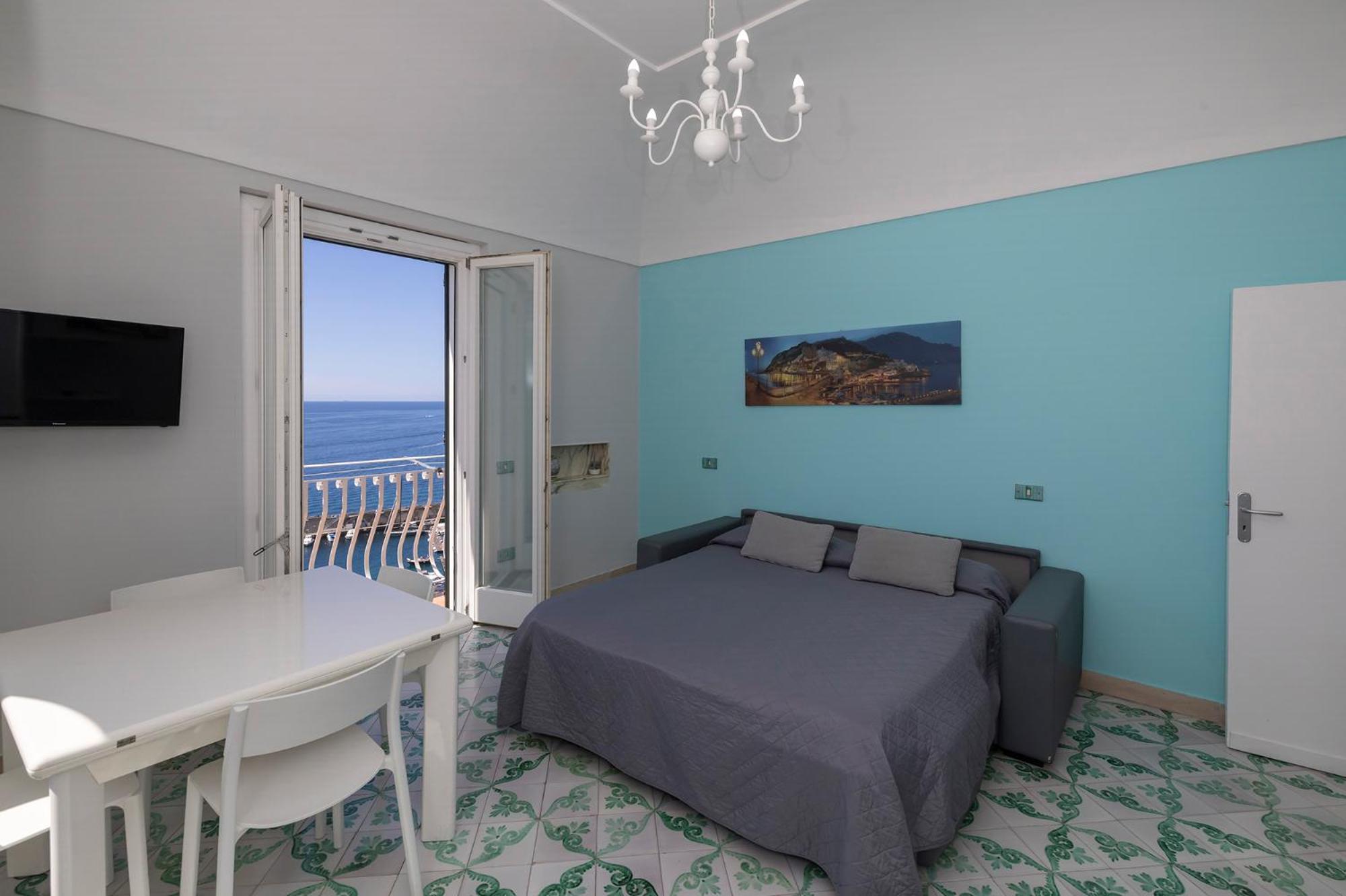 Apartments Amalfi Design Sea View Accessible By 250 Steps Extérieur photo