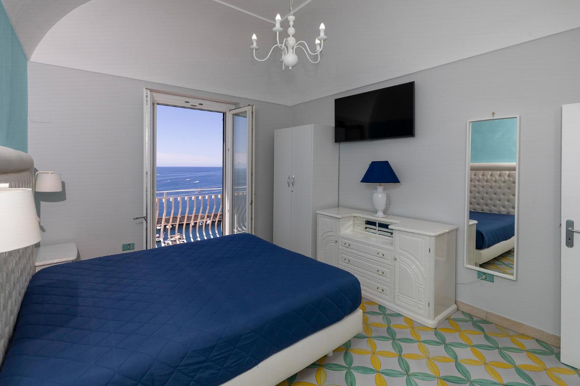 Apartments Amalfi Design Sea View Accessible By 250 Steps Extérieur photo