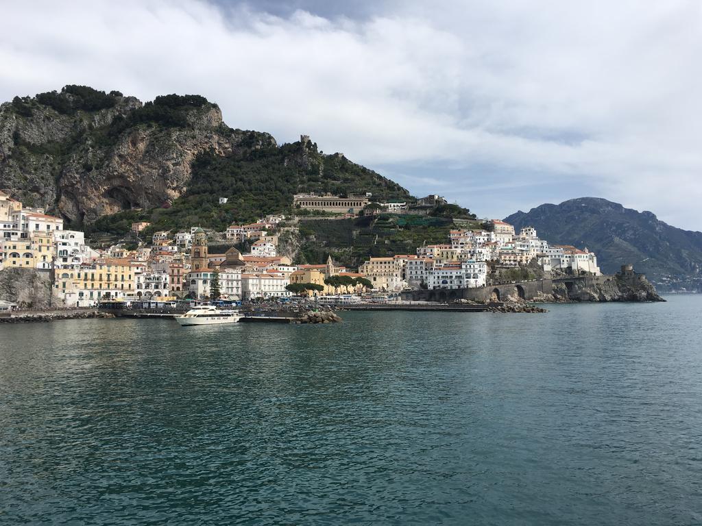 Apartments Amalfi Design Sea View Accessible By 250 Steps Extérieur photo