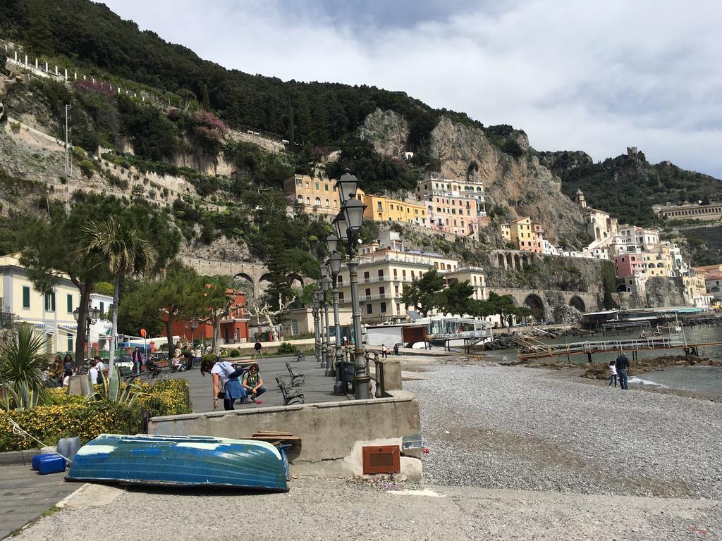 Apartments Amalfi Design Sea View Accessible By 250 Steps Extérieur photo