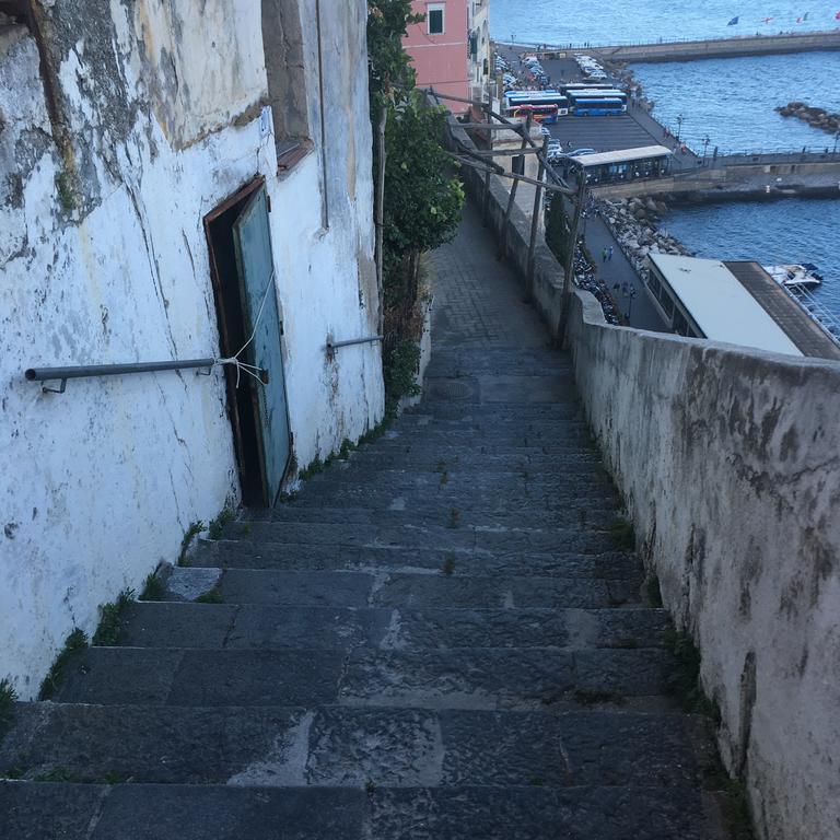 Apartments Amalfi Design Sea View Accessible By 250 Steps Extérieur photo
